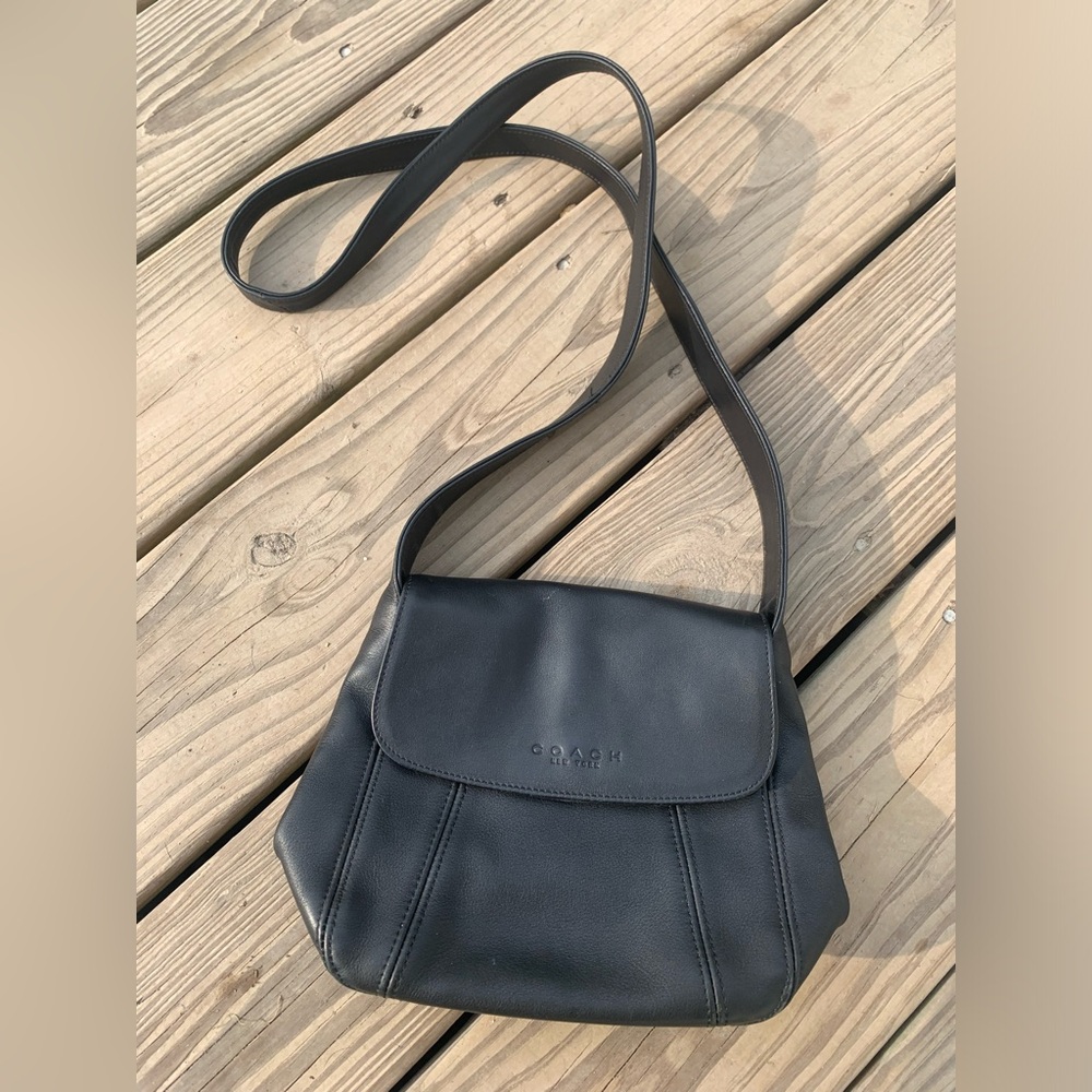 Vintage Coach Bag